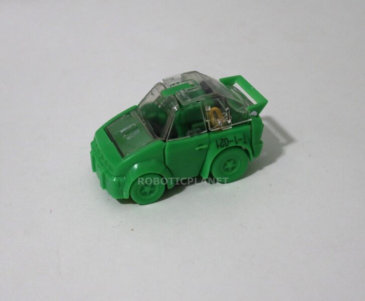 Transformers MP Cliffjumper Prototype Car Mode Images  (2 of 20)